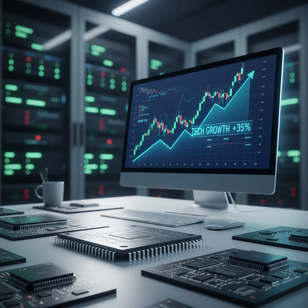 2026年IT注目株を完全解説！メモリ高騰とAI需要の投資戦略