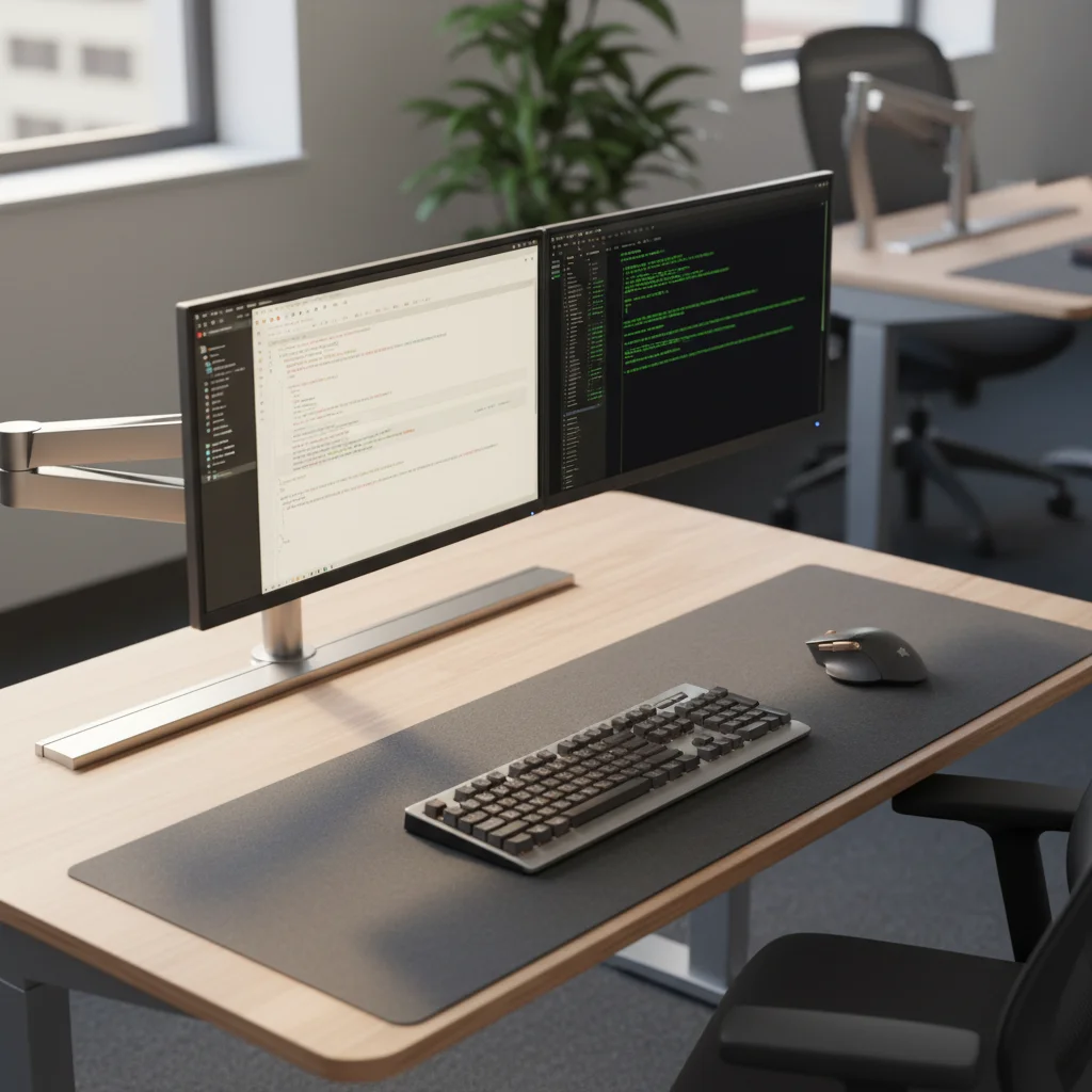 32インチから24インチ4K乗り換え完全ガイド：システムエンジニアの作業効率はこう変わった