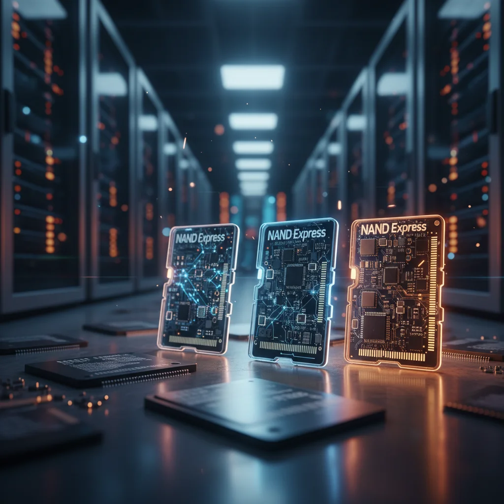 AI需要が半導体危機を招く—SDカード価格2倍化とスマホ市場の大転換