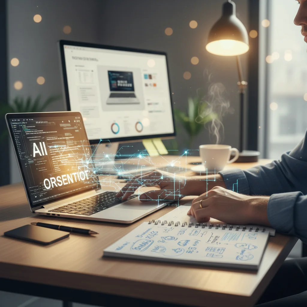 AI記事とプロ記事の違いを完全解説｜ガジェットレビューをネット情報で人間らしく書く方法