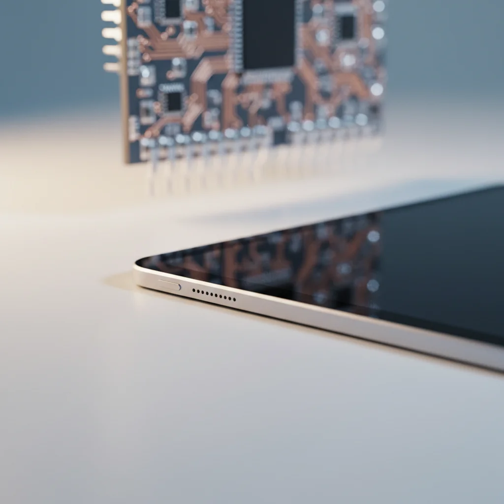 Appleが深刻なSamsung依存に陥った理由——2026年iPad価格高騰の構造