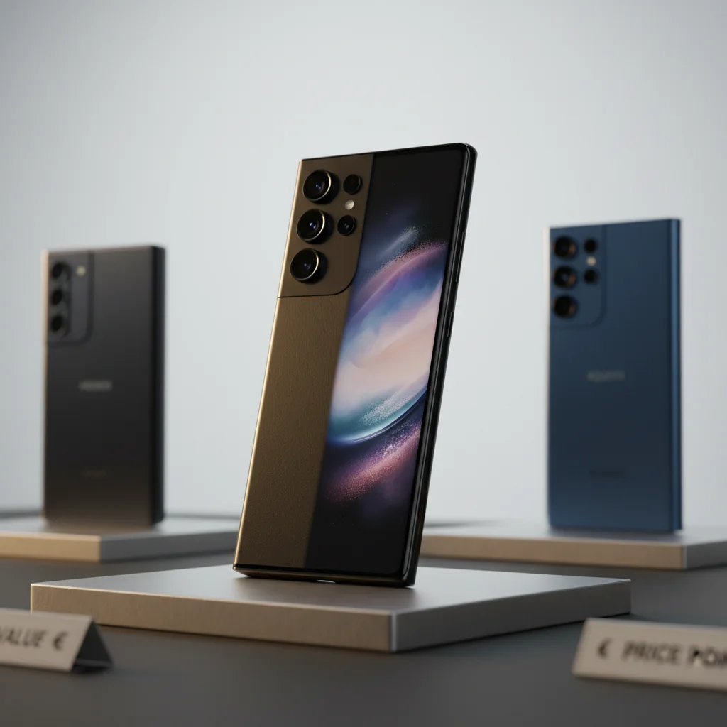 AQUOS sense4から乗り換えるなら？中古S23 Ultraが最強コスパの理由