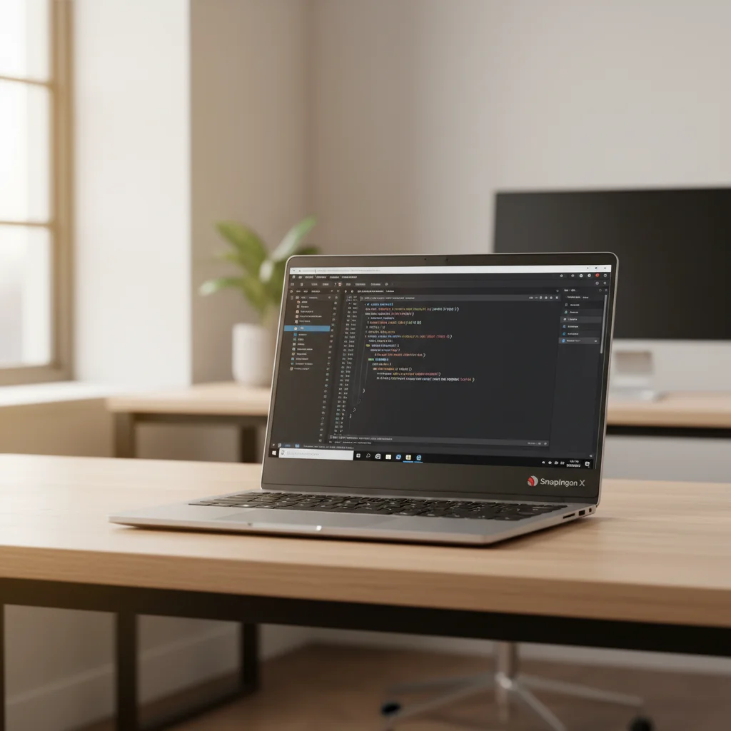 ARM版Windowsで開発できる？Web開発向けノート選びの完全ガイド