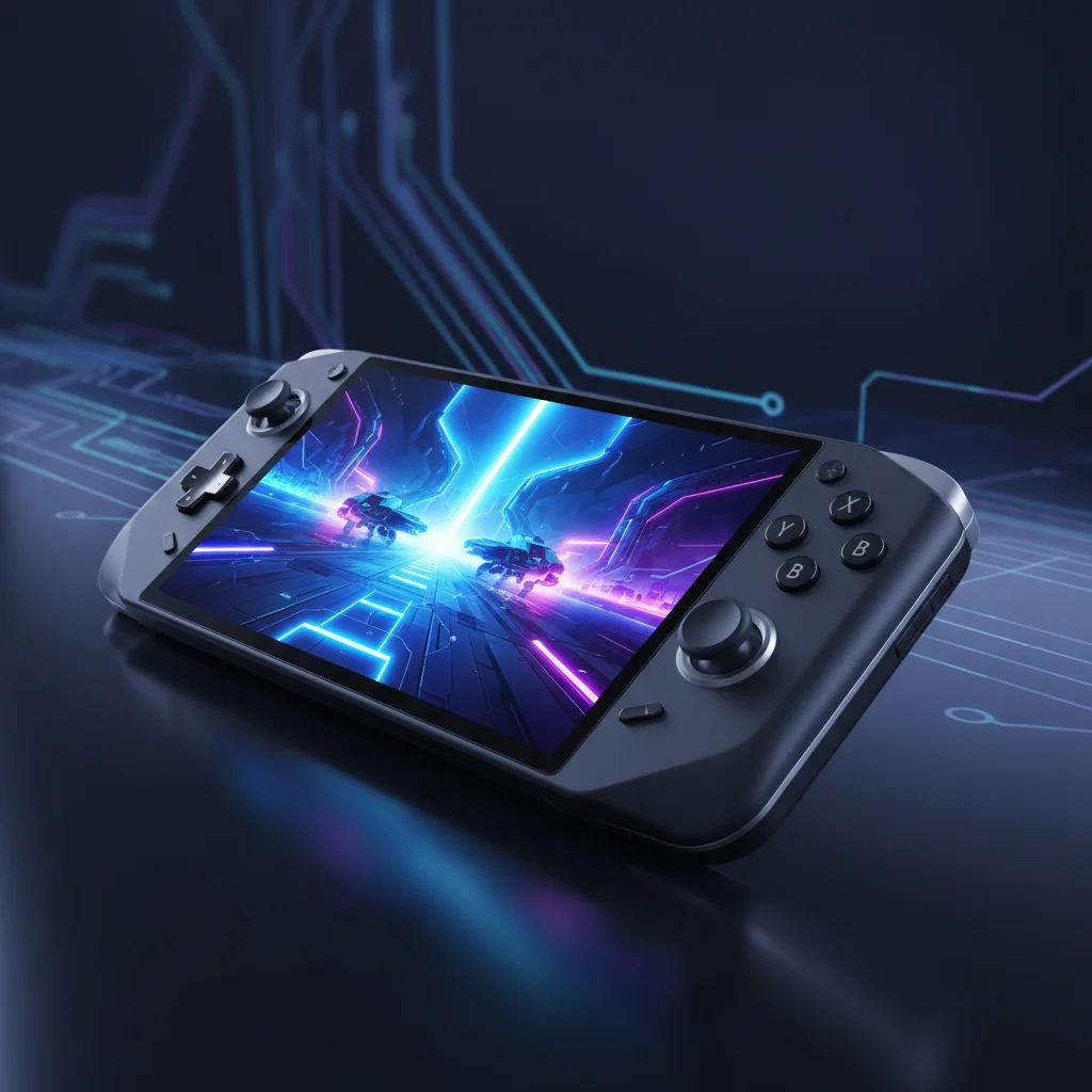 AYANEO 3のNPU搭載がゲーミング体験を変える理由｜AI処理オフロード戦略を徹底解説