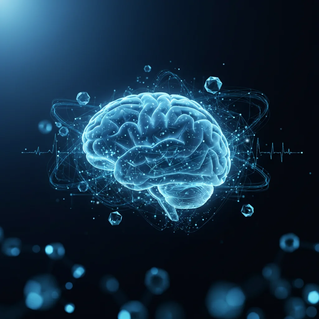 精神疾患の脳研究が2025年に大変革！デジタル脳モデルで診断・治療が劇的に変わる