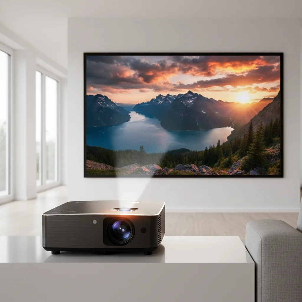 CES 2026プロジェクター5大モデル徹底比較｜高輝度レーザー化で日中視聴が現実に