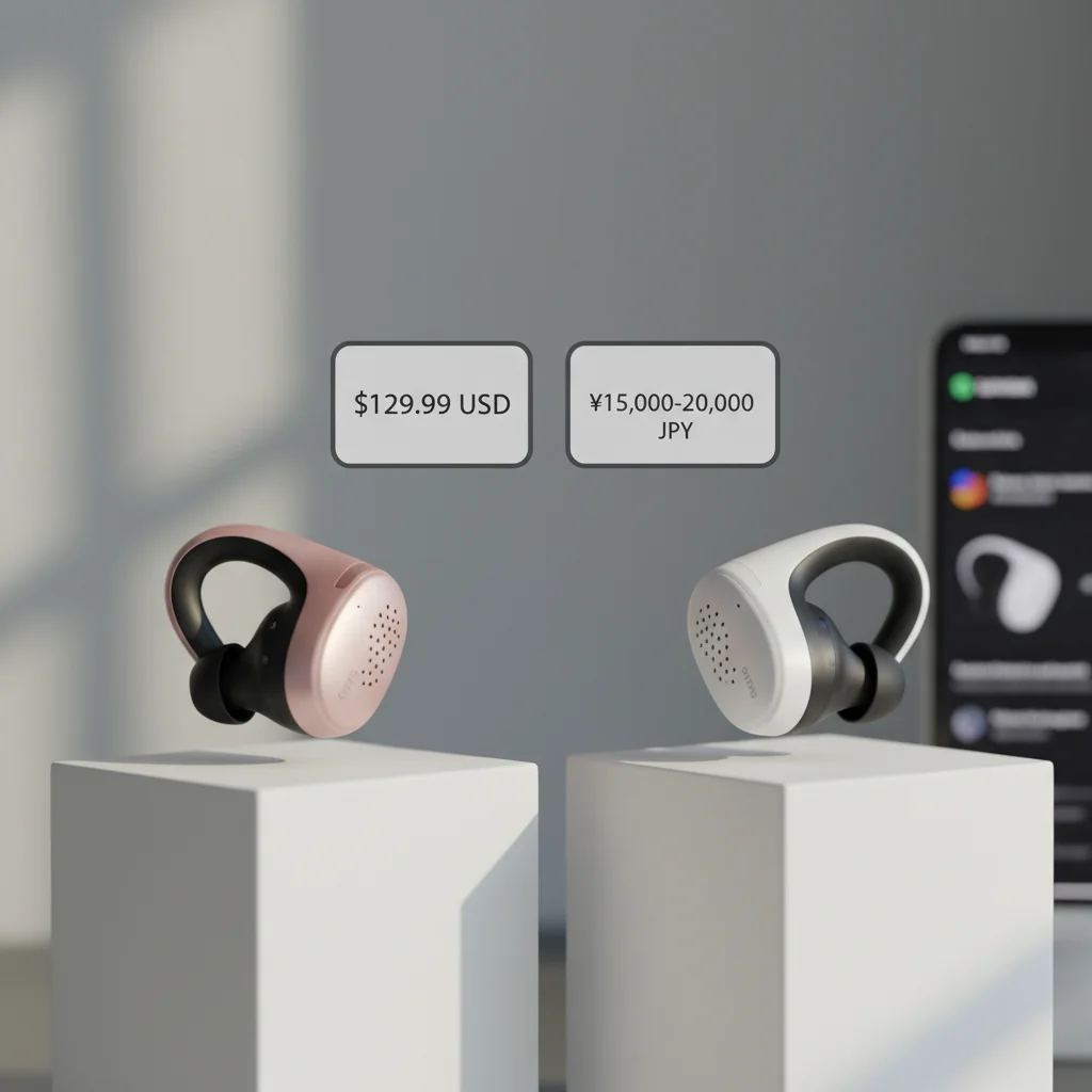 Cleer Arc 4+は輸入する価値あり？国内モデルとの現実的な比較検討