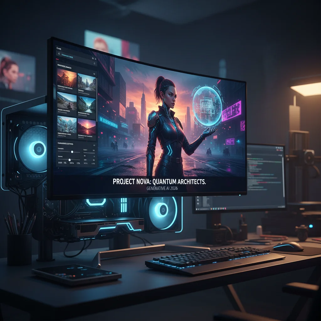 FLUX.2は本当に使える？2026年のAI画像生成の実務的判断ガイド