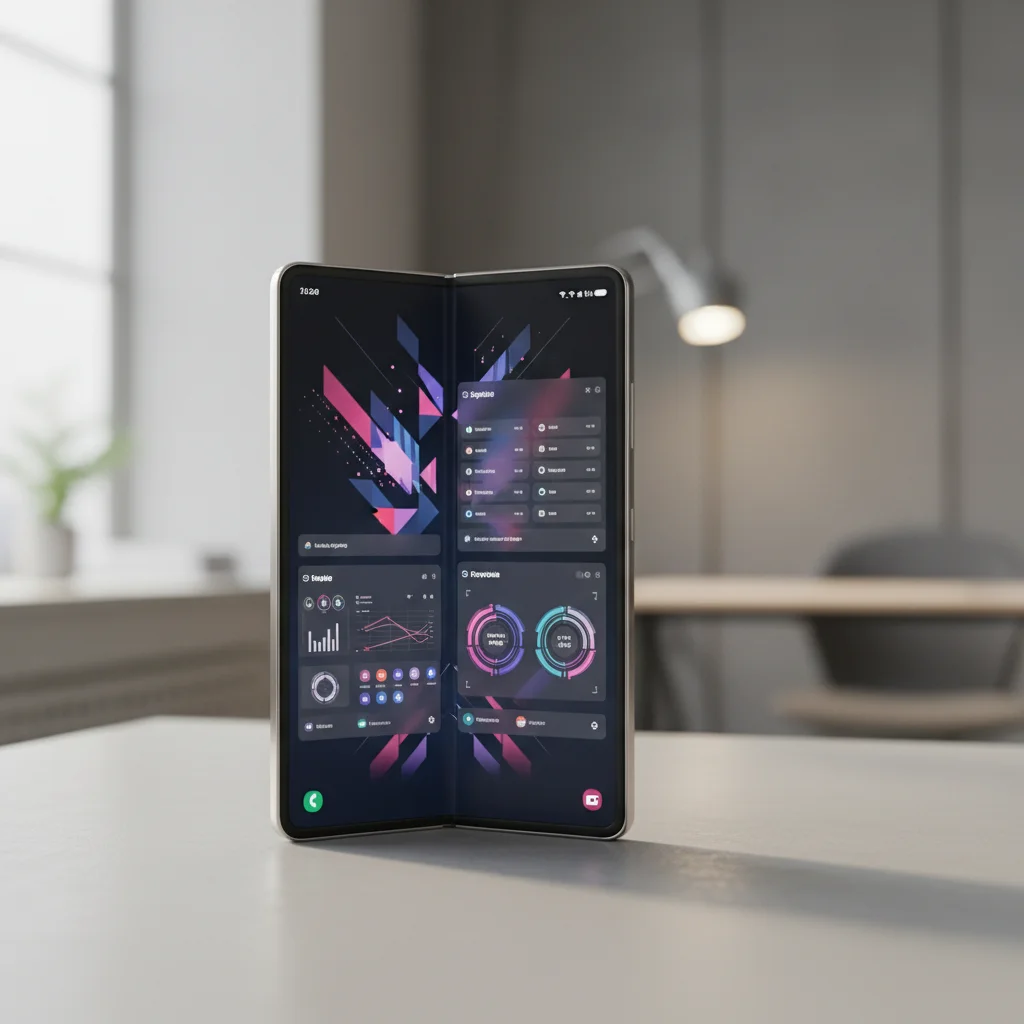 Z Foldから普通のスマホに戻して後悔？中古フォルダブルスマホ選びの完全ガイド【2025年版】