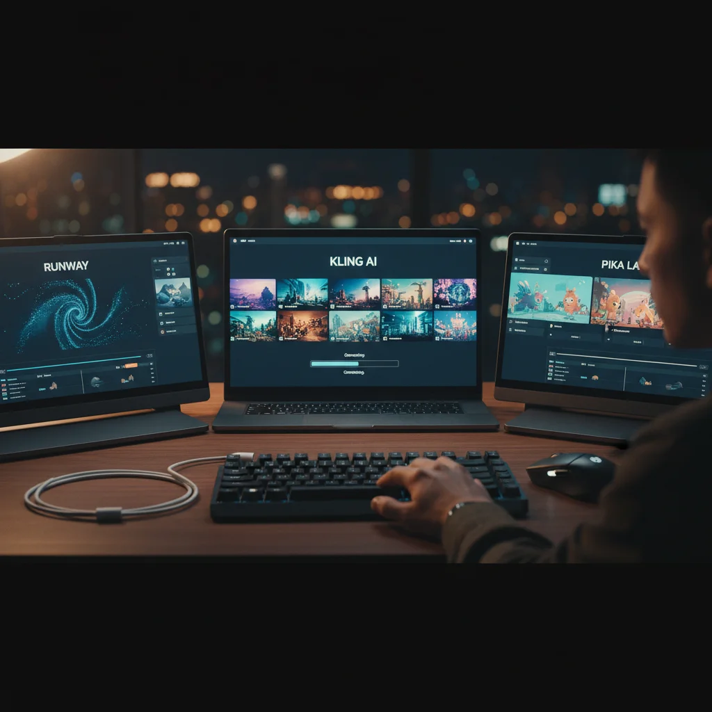 2026年の無料動画生成AI比較｜Sora有料化後の最適な選択肢