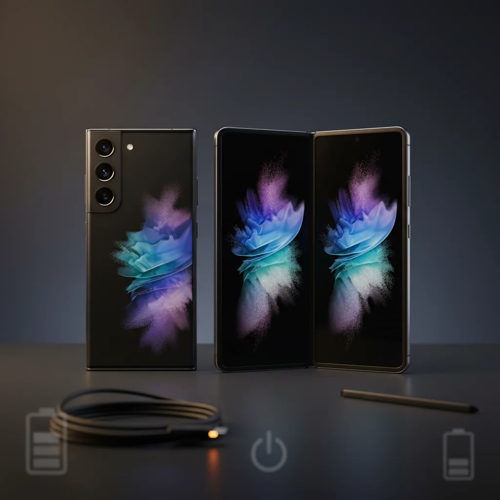 Galaxy S23 UltraからZ Fold6への乗り換えは正解？中古購入で失敗しない完全ガイド