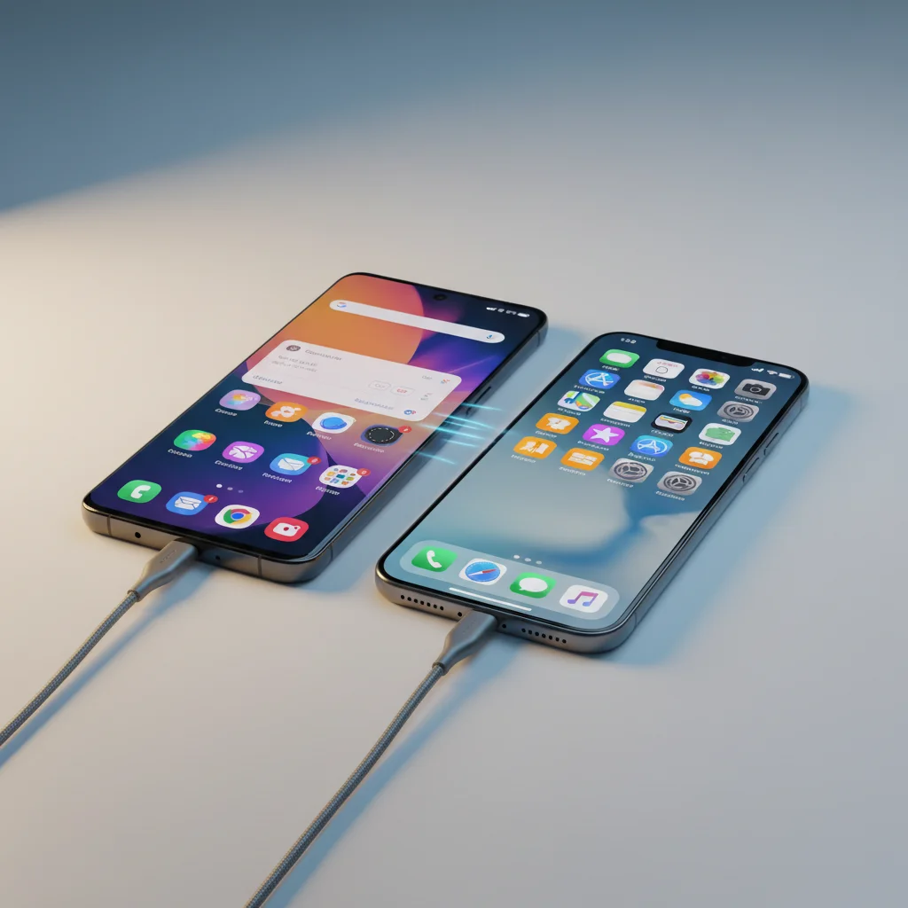 Galaxy→iPhoneへの乗り換えで失敗しない！データ移行の障壁と対策を完全ガイド