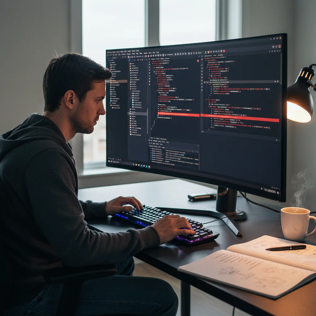 GitHub Copilot Raptor miniで無料フルスタック開発は本当に実現できるのか？実装の現実と限界
