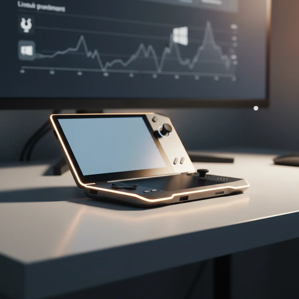 GPD WIN Mini 2025：Linux導入は本当に高速化する？実機検証とWindows最適活用ガイド