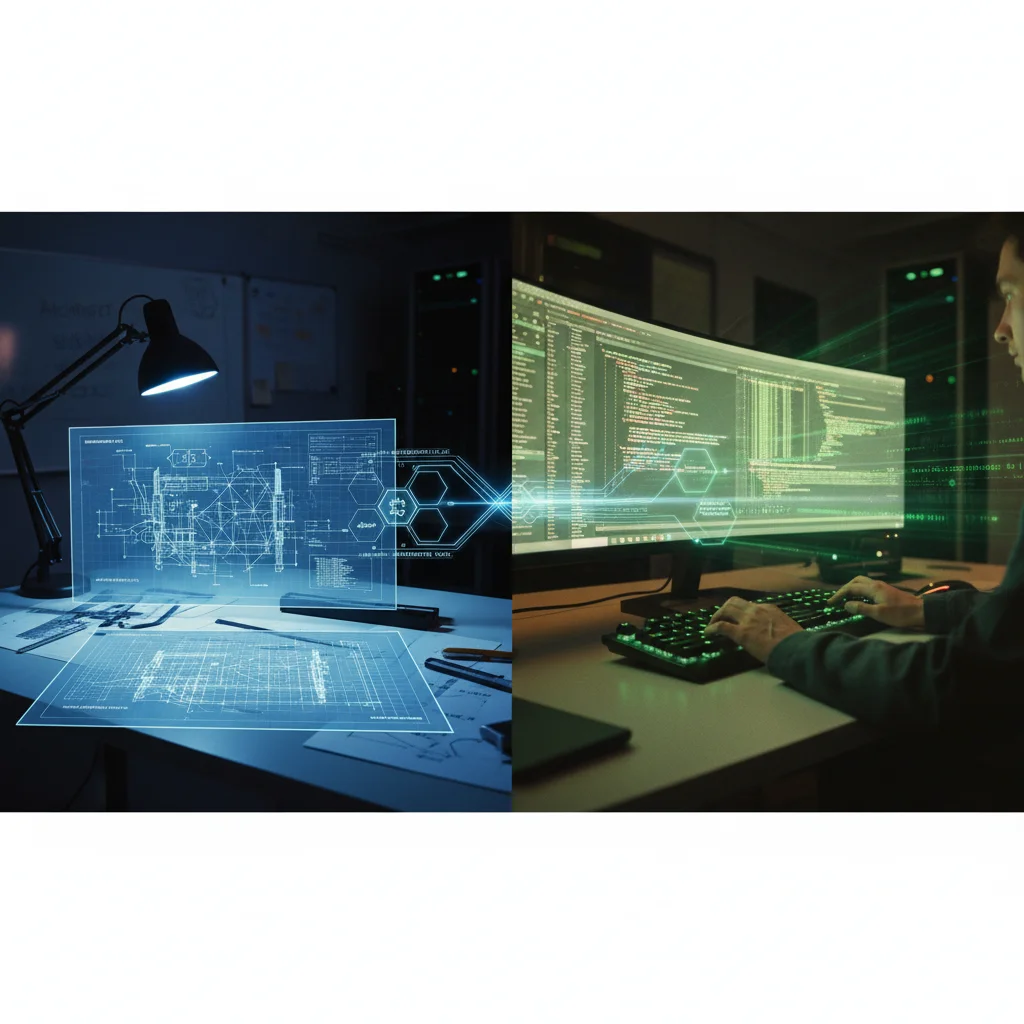 GPT-5 miniは計画屋、Grokは実装屋：フルスタック開発で学んだAI使い分けの現実