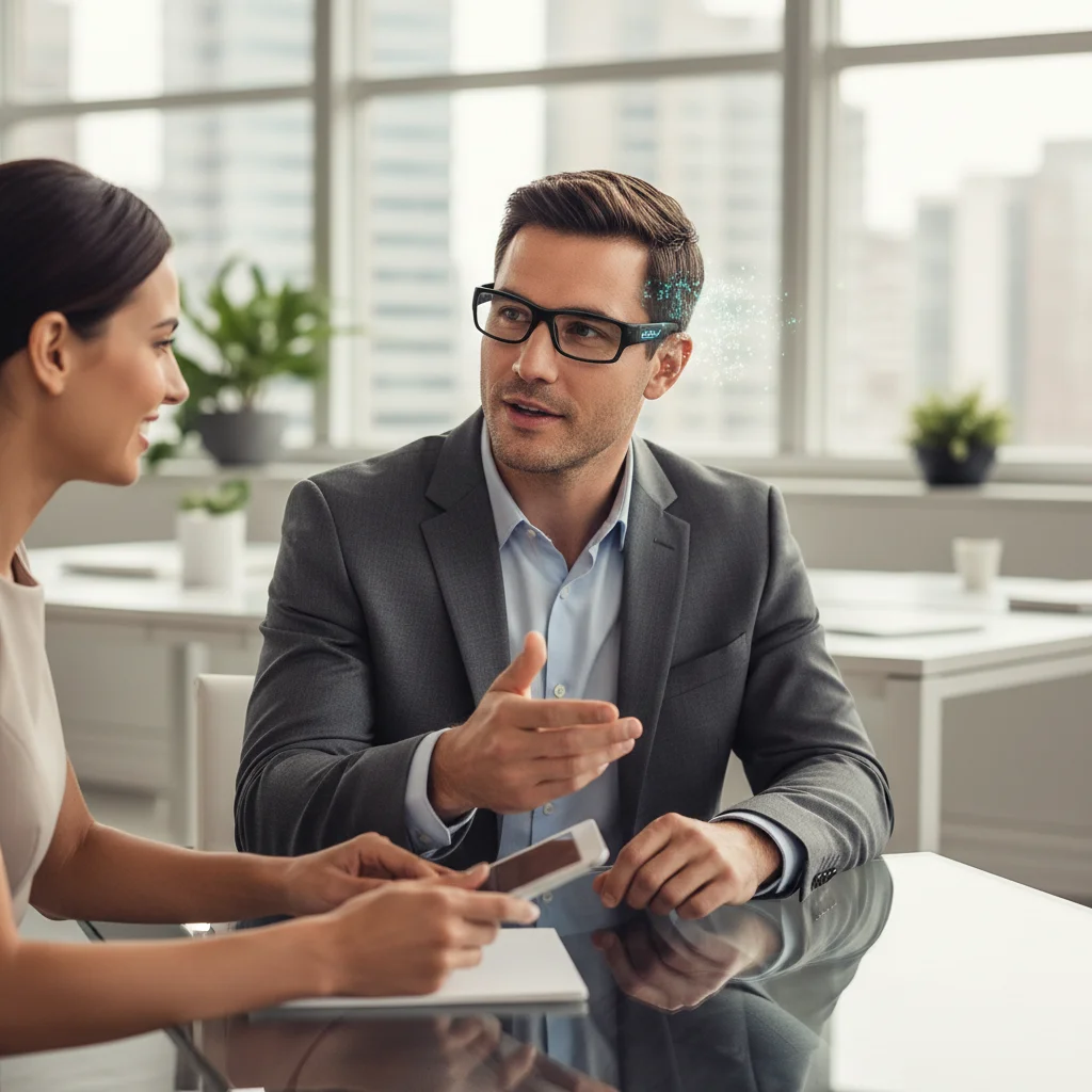 営業パーソン必携『Halo』が記憶と成約率を変える｜立ち話から受注までの実践ワークフロー