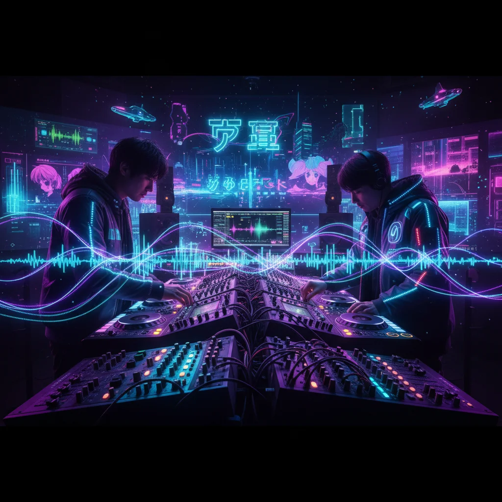 KOTONOHOUSEの音圧とバランスの秘密｜高密度で乗れる楽曲制作の手法