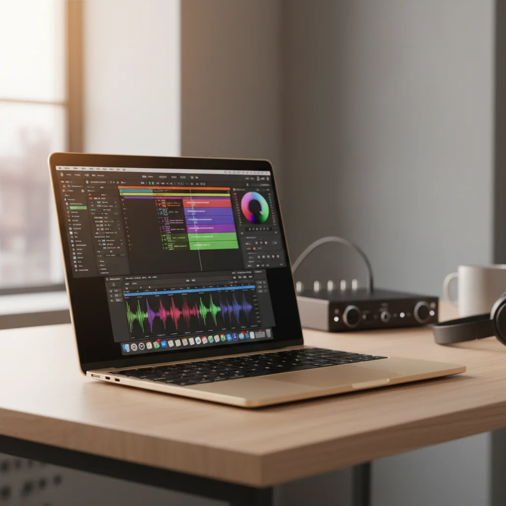 M1 MacBook Airはメイン機として十分？Pro 32GBとの買い替え判断ガイド