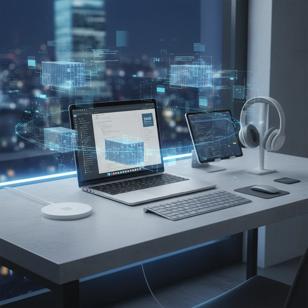 Docker開発に最適なMacBook Air 24GBを中古で買う完全ガイド｜2025年版おすすめモデル＆選び方