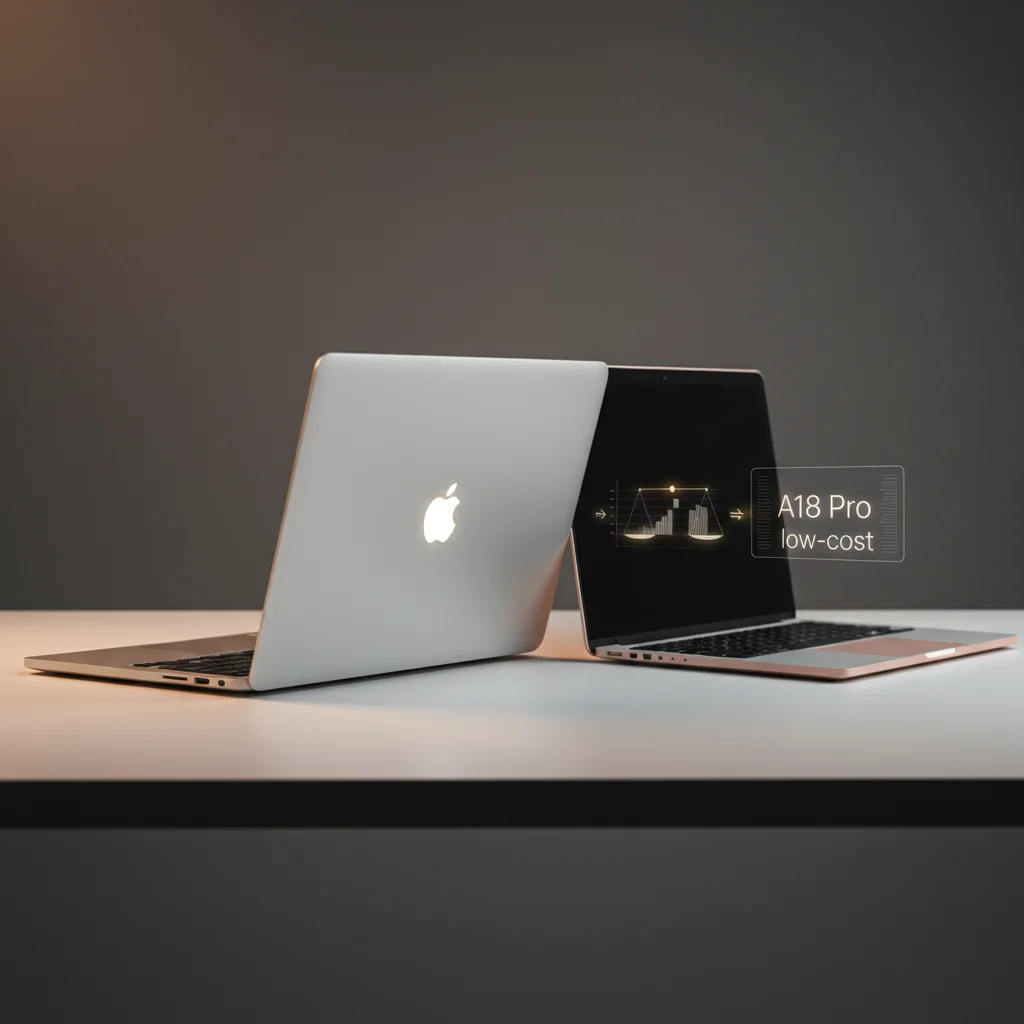 M1 MacBook Air 16GBは今も最強コスパ。新型A18 Pro低価格モデルはいらない理由