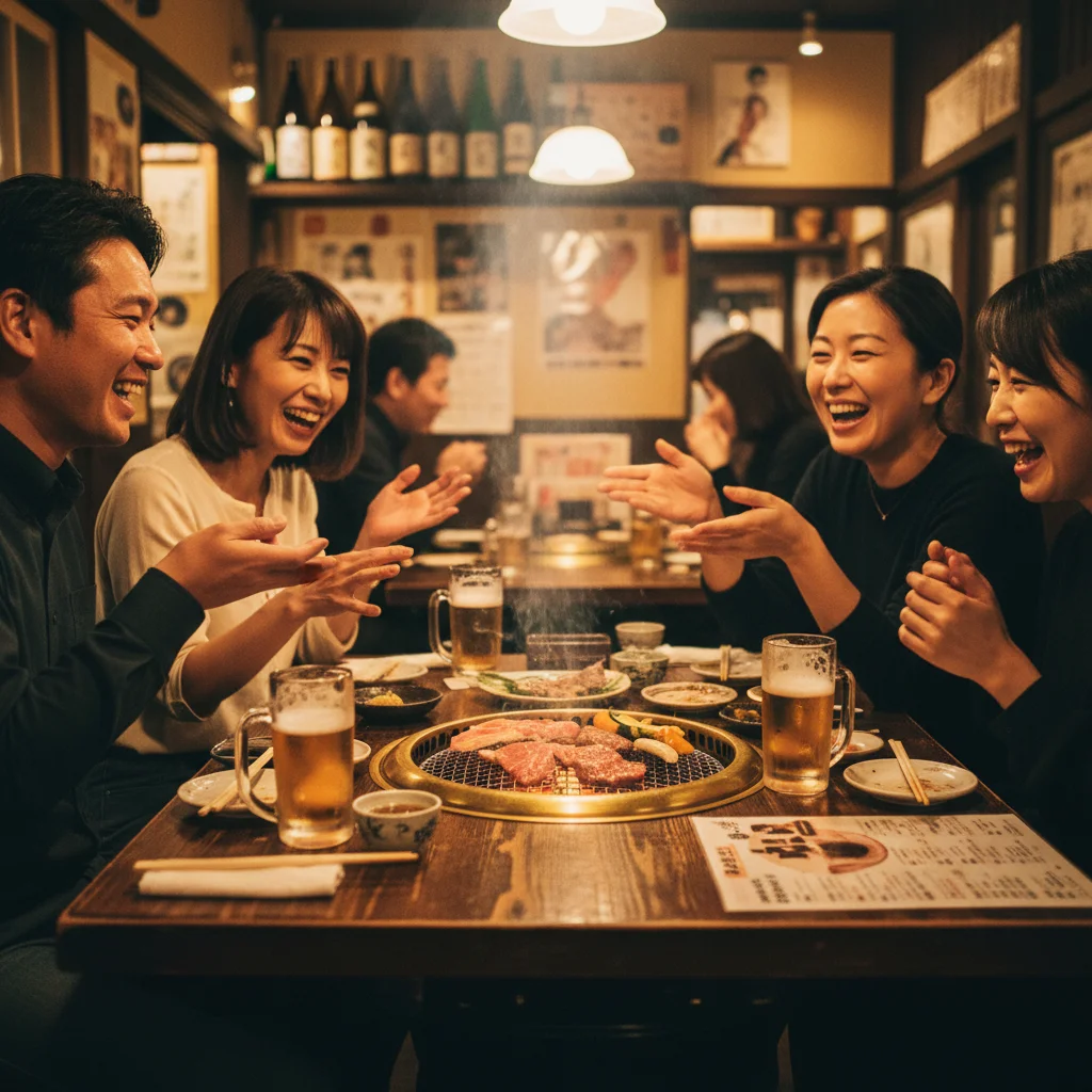 社会人になっても友人関係は続く。高校ロボット部の同級生との忘年会から学んだこと