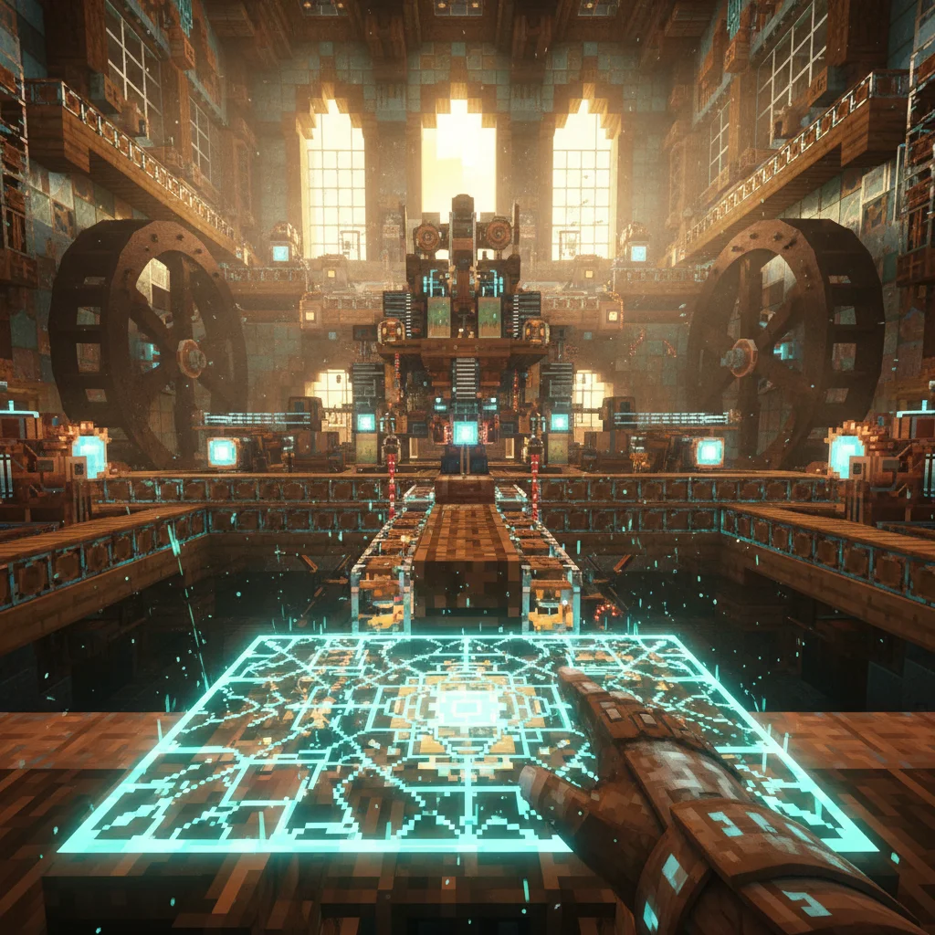 Minecraft復帰者向け完全ガイド｜バニラから工業MODまで段階的に戻る3ステップ