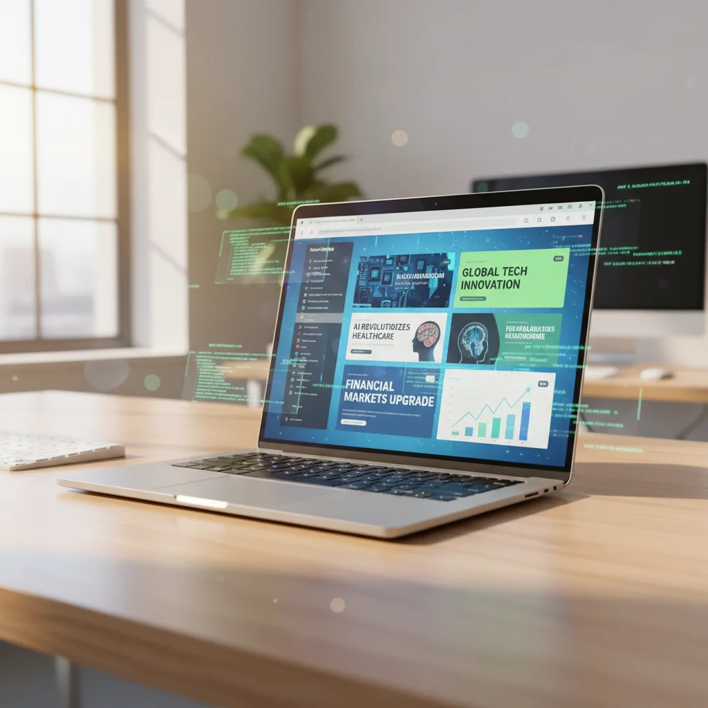 ニュースAPIを個人利用する完全ガイド｜無料プランから自動記事生成まで実装方法を解説