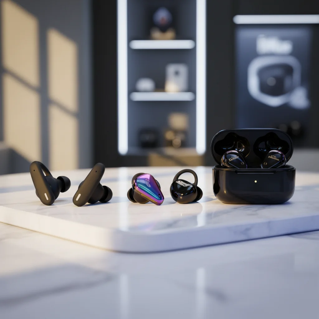 Noble Audio入門グレード3機種徹底比較｜ボーナスで手が出る高音質TWS選び