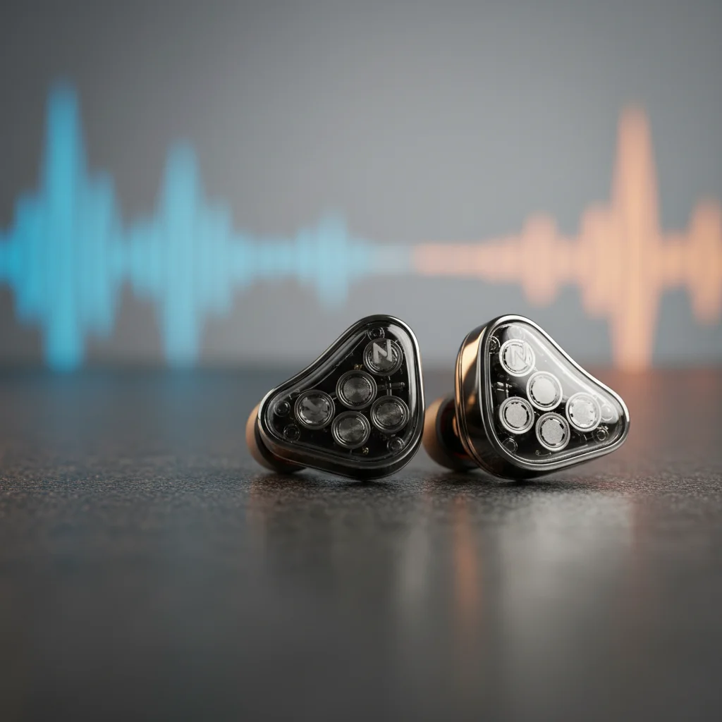 Noble Audio FoKus Rex5は買う価値あり？5ドライバー搭載TWS、リスニング用途の実態を徹底検証