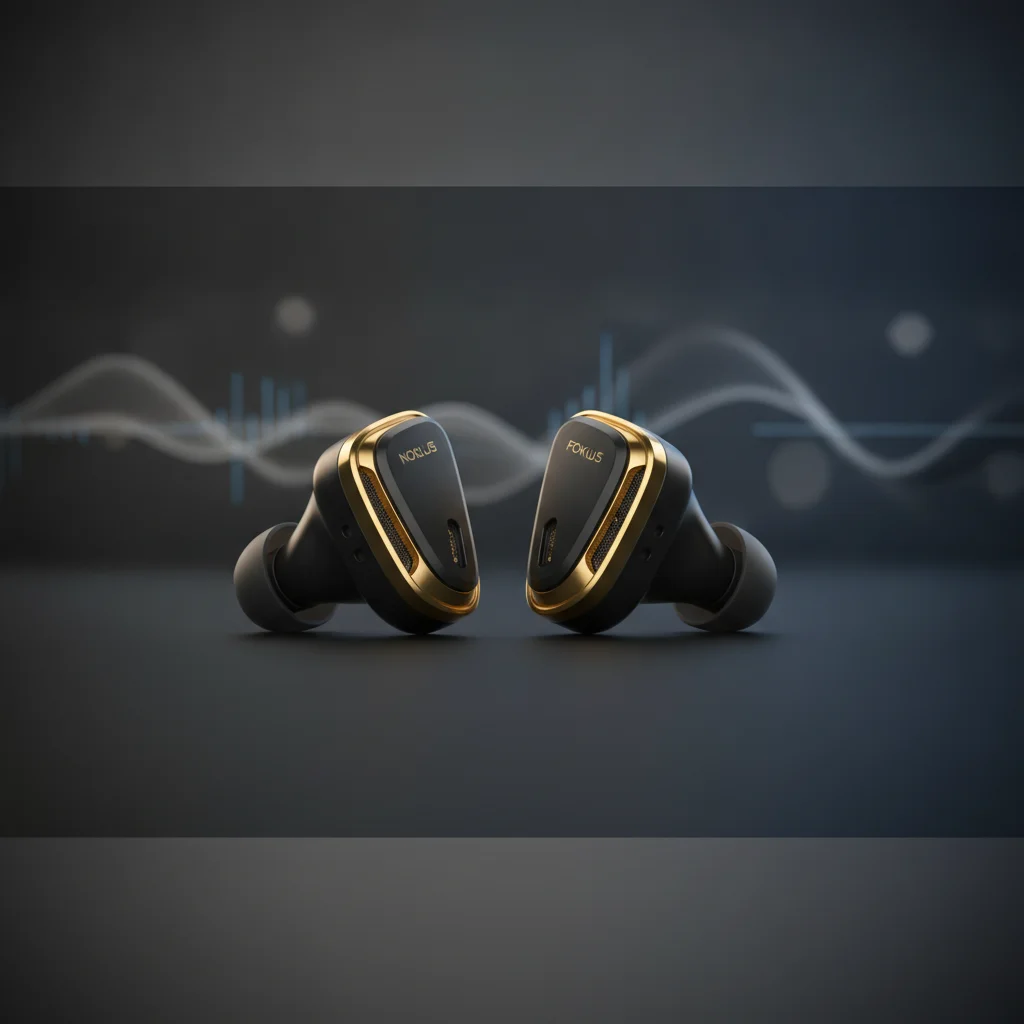 Noble Audio FoKus Rex5 完全レビュー｜音質・機能・実用性を徹底検証