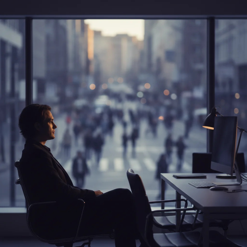 統合失調感情障害で仕事を辞めた人へ—妄想・人混み恐怖・現実感喪失への対処法