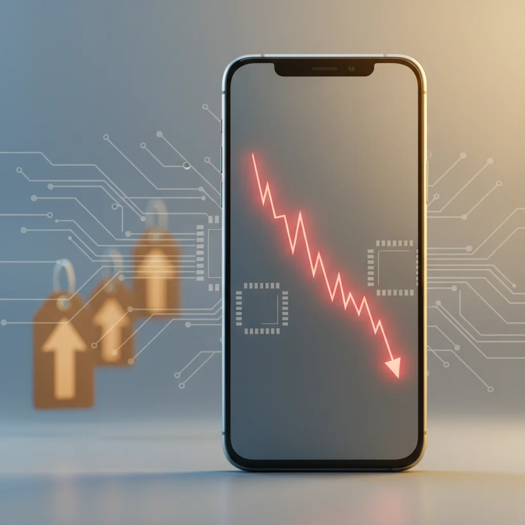 2026年スマホは値上げ＆スペックダウン確定？避けるべき機種と賢い購入戦略