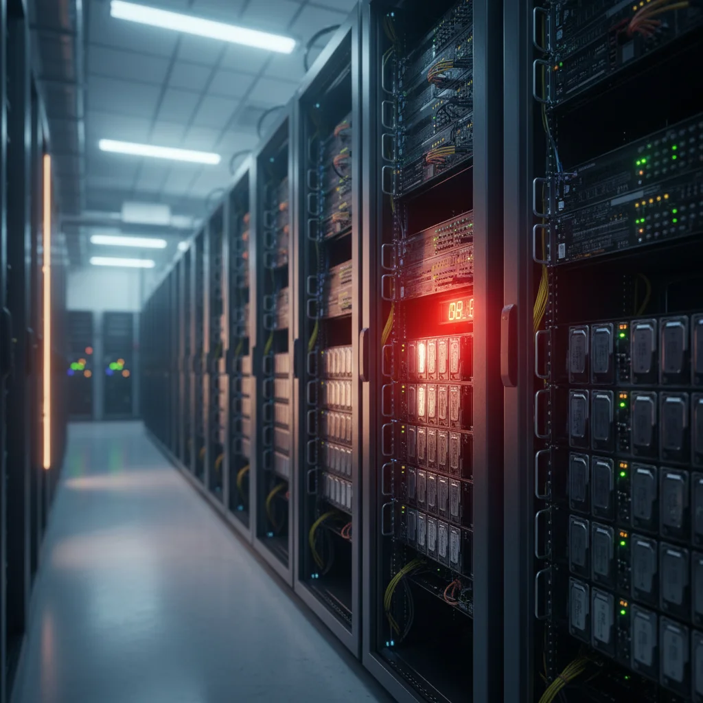 2026年ストレージ価格高騰の真犯人はAI需要——HDD供給不足が生む連鎖反応