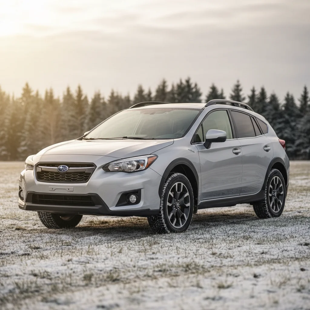 スバルXV中古購入で失敗しない！実オーナーの160万円購入体験から学ぶ選び方と維持費