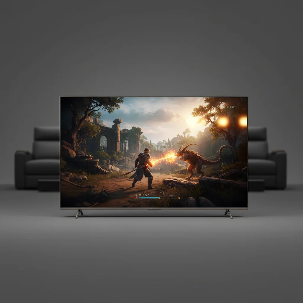 Switch 2向けテレビ選びの完全ガイド｜失敗しない5つの必須スペックと厳選モデル5選