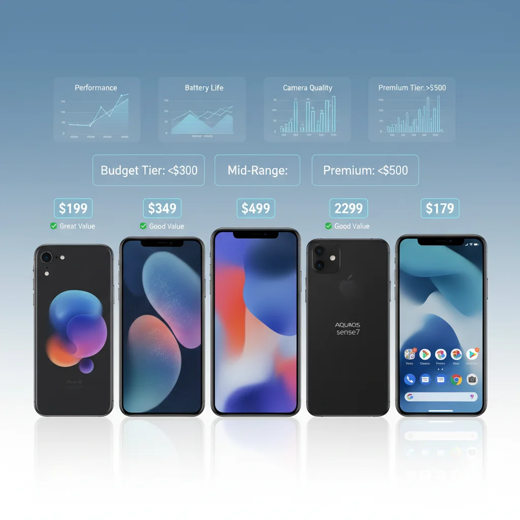 2026年でも現役で使える中古スマホ5選｜おすすめ機種の選び方と最新相場を徹底比較