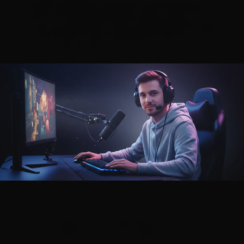 男性Vtuber成功への道！収益化と視聴者獲得の極意を徹底解説