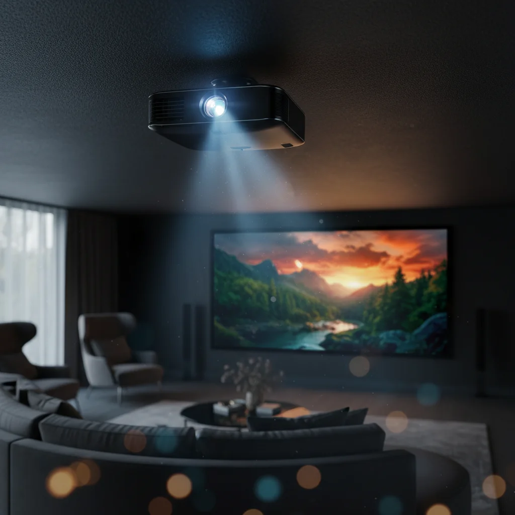 WiMiUS K13は買うべき？3万円プロジェクターの実力を徹底検証